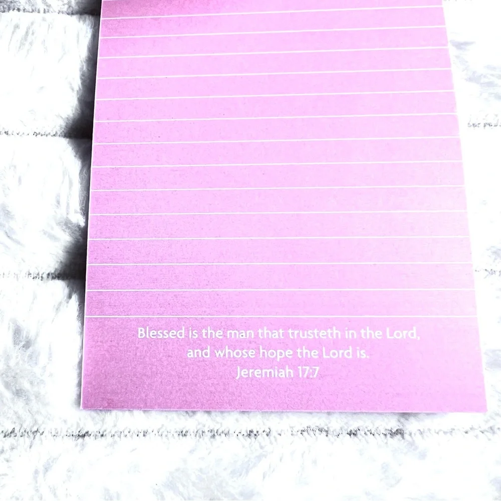 N/A inspirational note